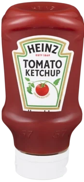 Heinz Tomatketchup 460ml