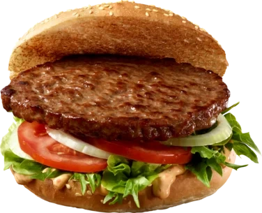 Halal Hamburger 190g Stabburet