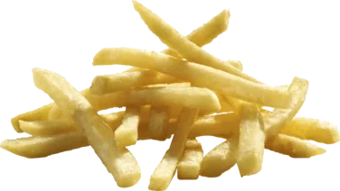Hoff Pommes Strips 2.5kg