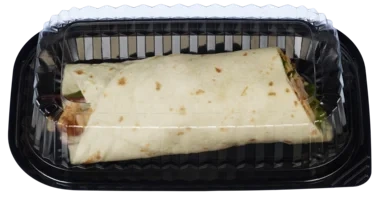 Kylling Wraps Singel Mathuset Skien As