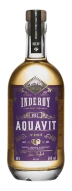 Inderøy Brenneri Jule Aquavit
