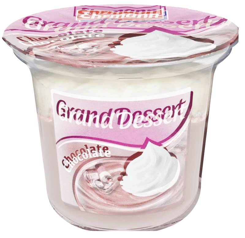 Ehrmann Grand Dessert Sjokolade med Krem 190g