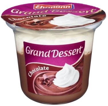 Chokladpudding
