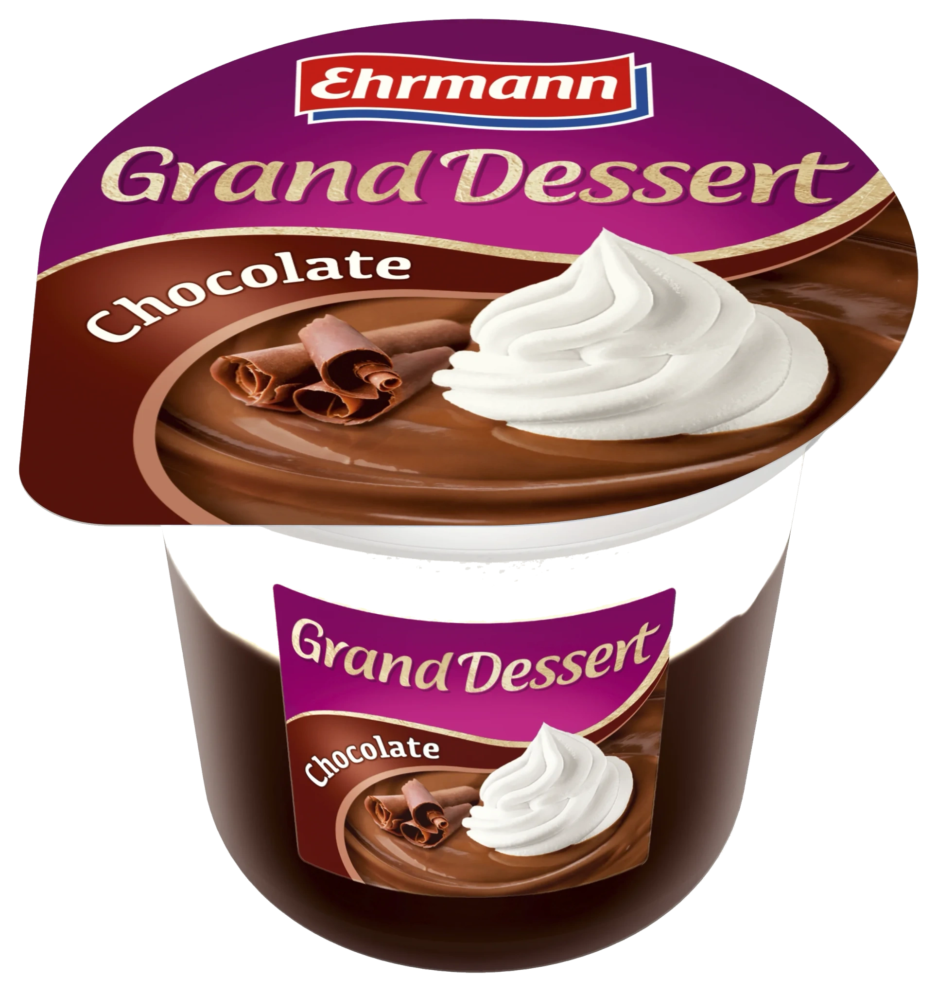 Chokladpudding