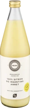 Helios Sitronjuice stor