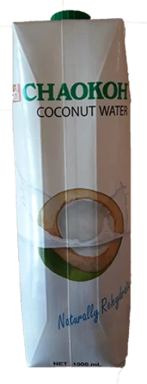 Chaokoh Coconut Water 1l