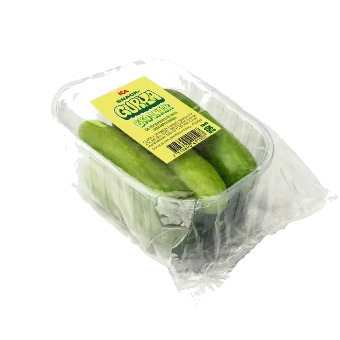Snackgurka 250g Klass 1 ICA