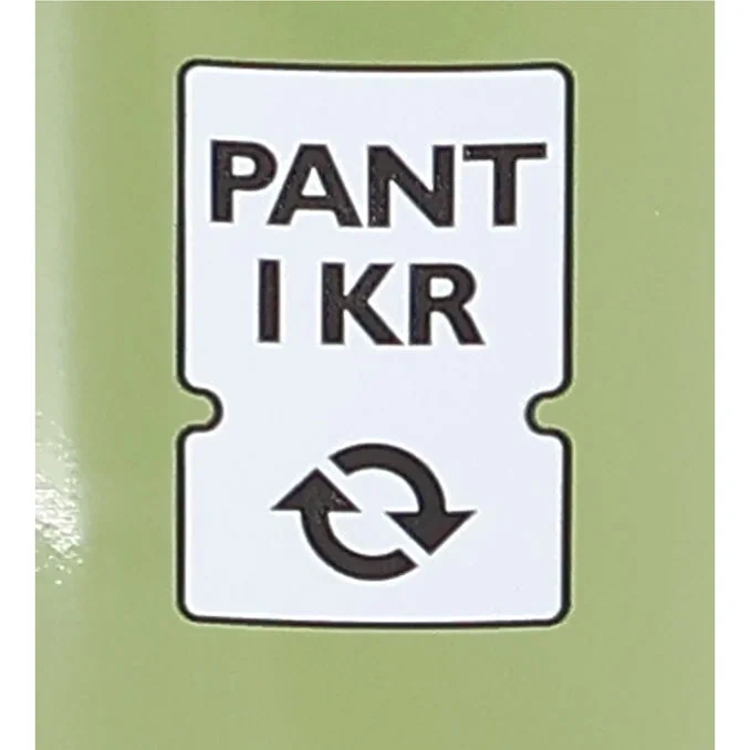 Kolsyrat Vatten Päron & Äpple