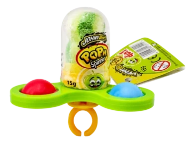 Johny Bee Pop It Spinner 15g