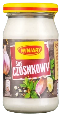 Majones Hvitløkssaus 250ml Winiary