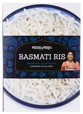 Nirus Basmati Ris 500 g Masalamagic