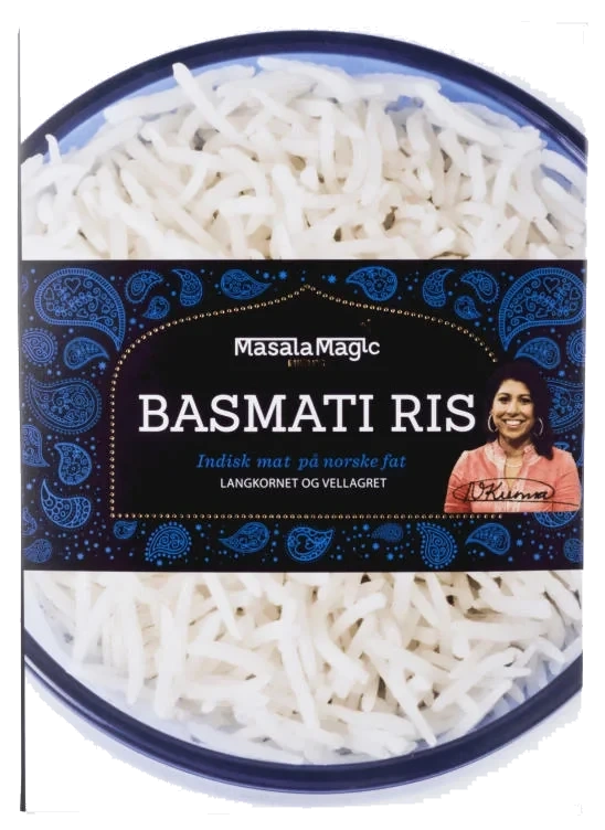 Nirus Basmati Ris 500 g Masalamagic