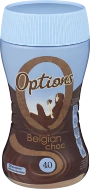 Options Belgian Choc 6x220g