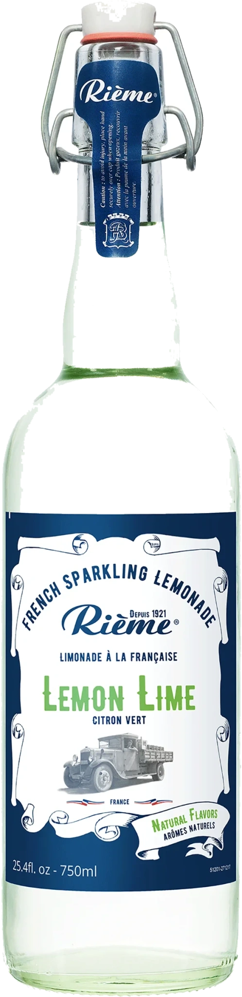 Lemonad Lemon Lime