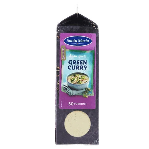 Green Curry Spice Mix 500g