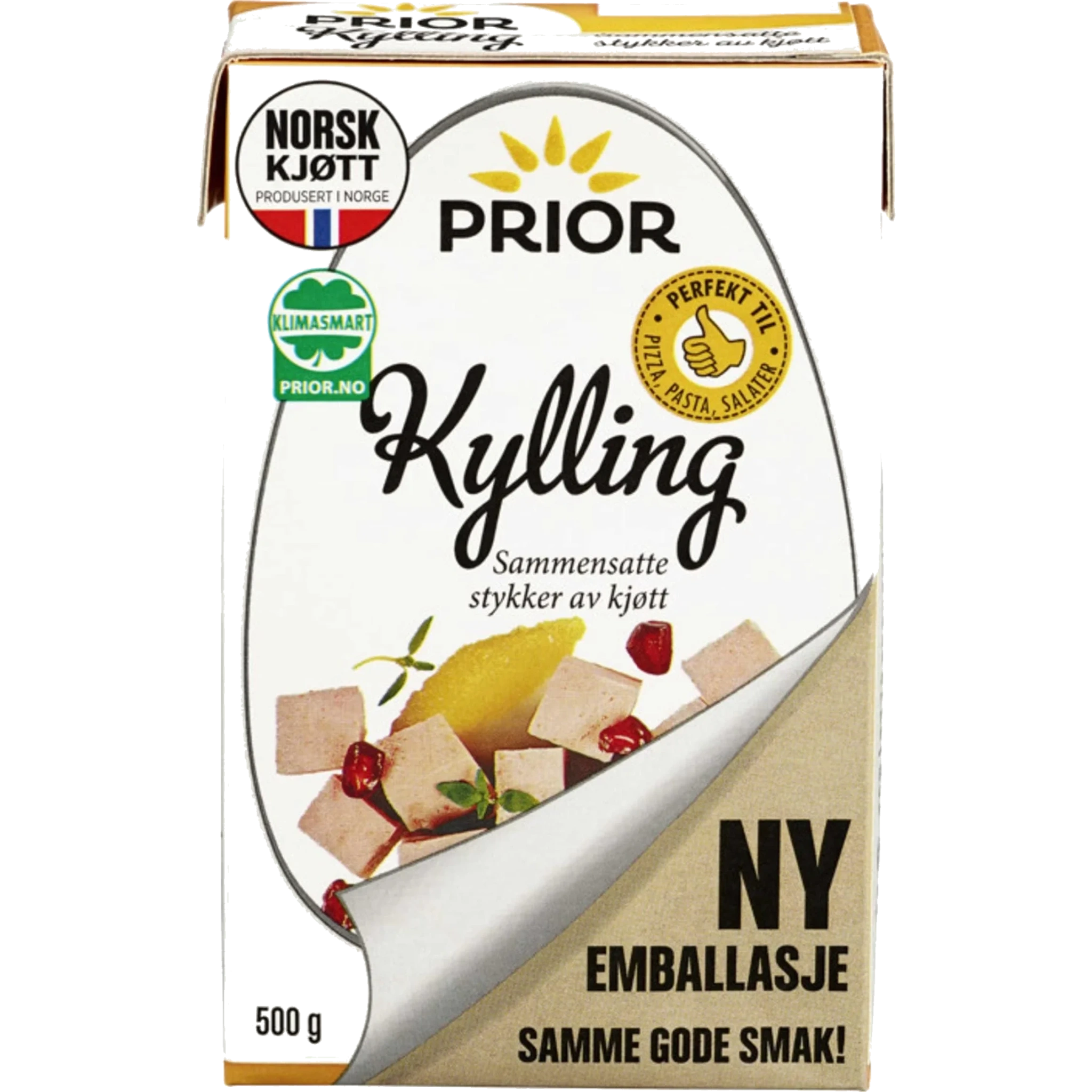 Terina Kyllingskinke 500 G