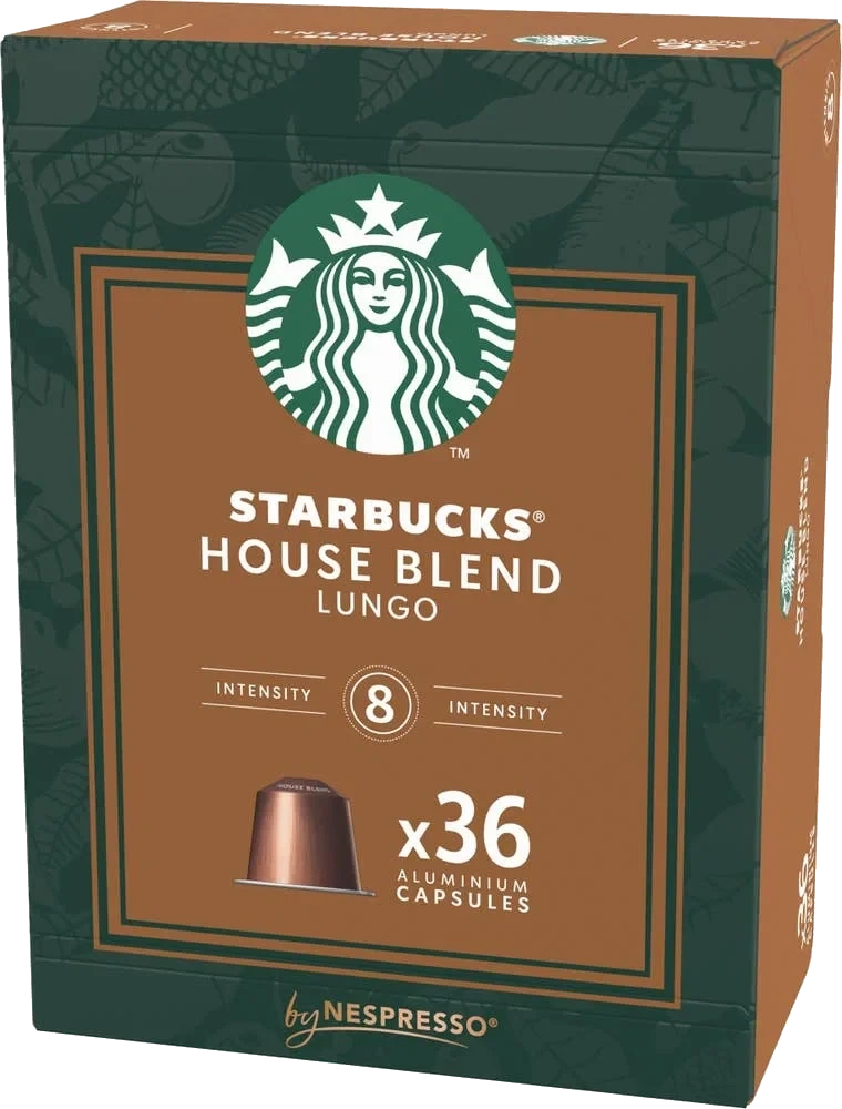 House Blend Kaffekapslar