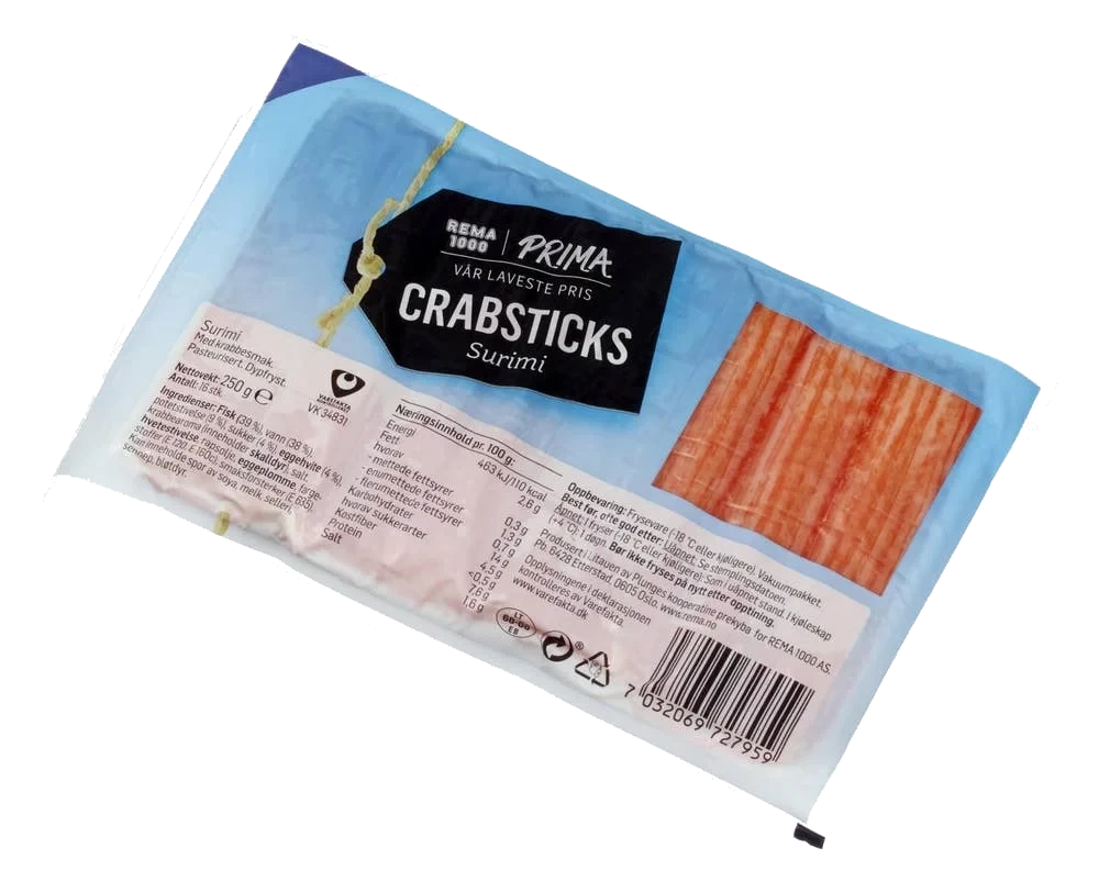 Crabsticks