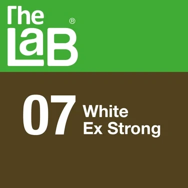 The Lab 07 White Ex Strong