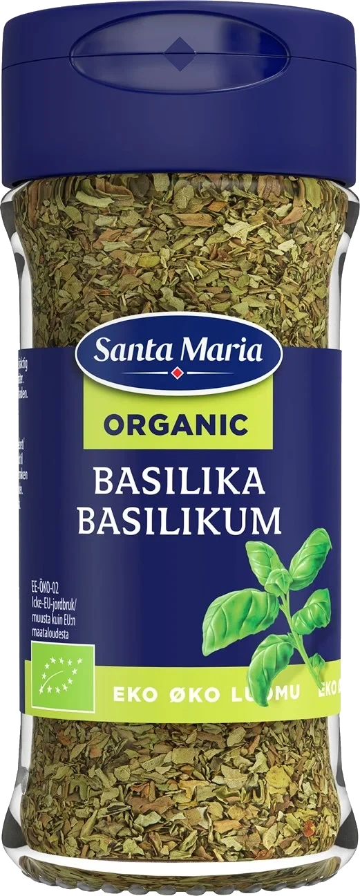 Organic Basilika
