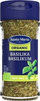 Organic Basilika