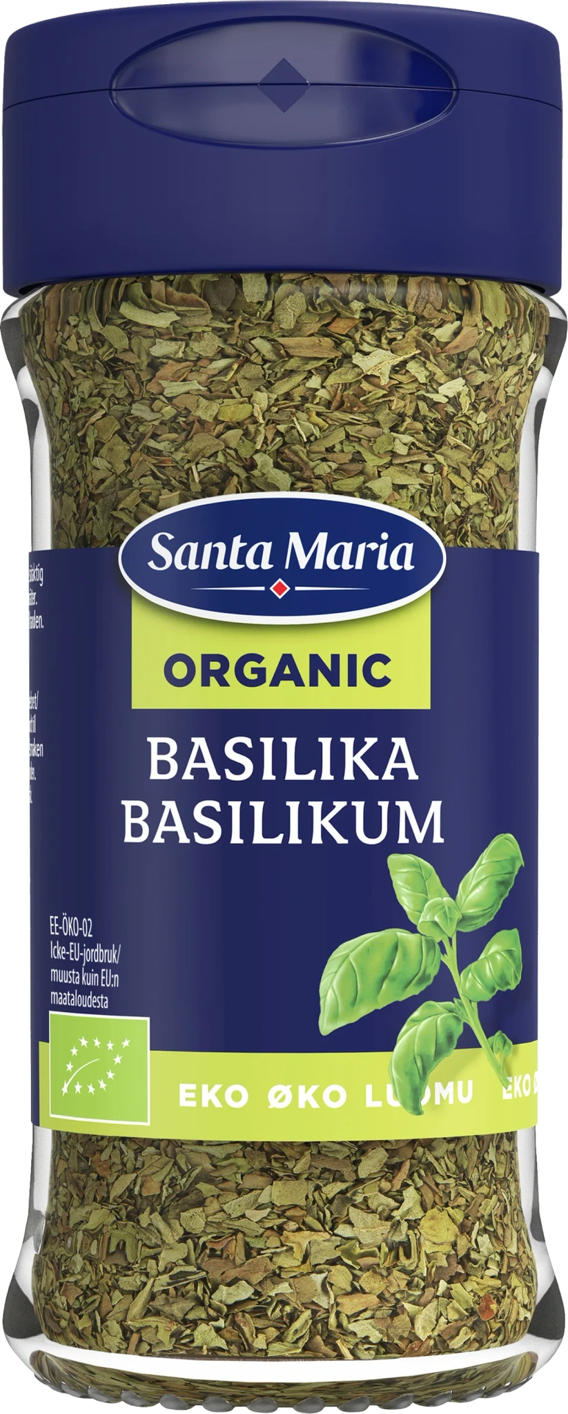Organic Basilika