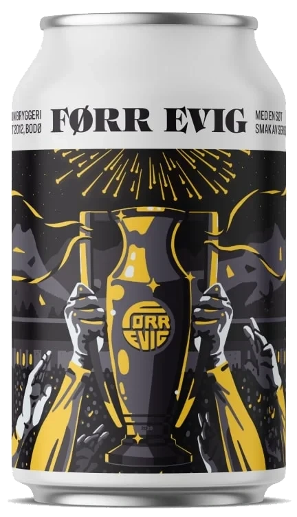 Førr Evig - Pilsner