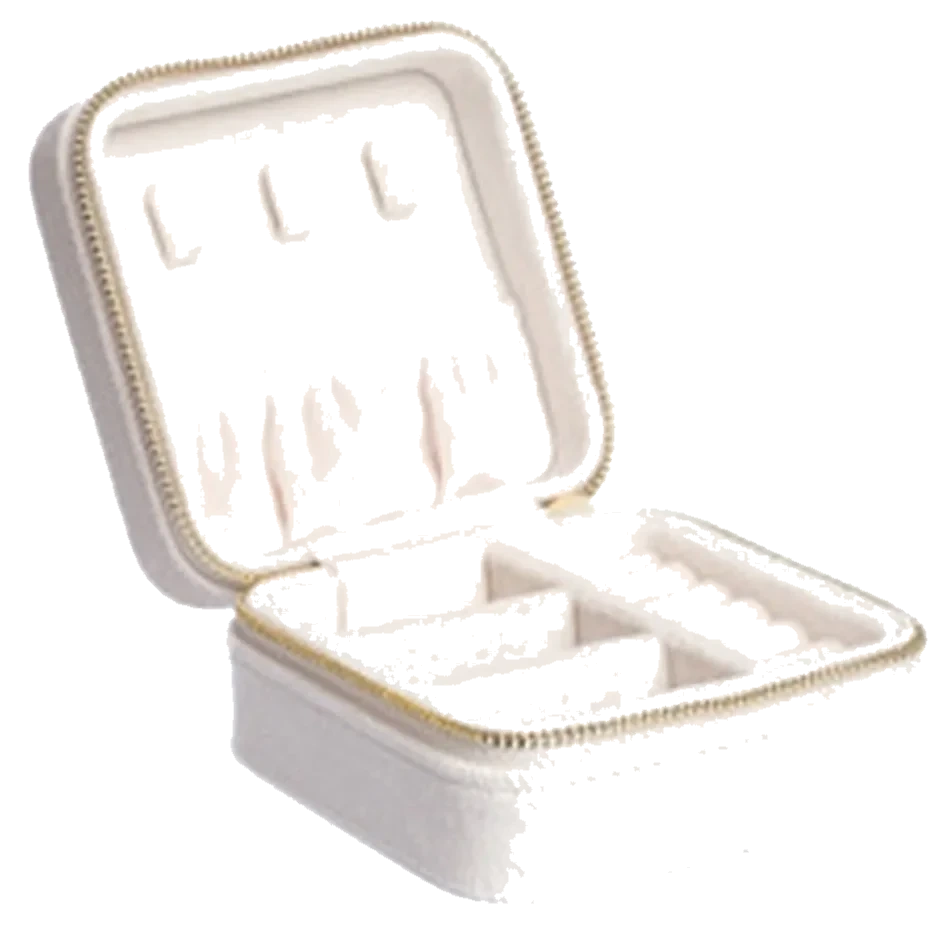 Dark Velvet Jewellery Box