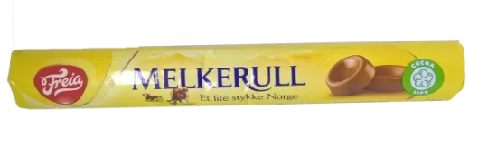 Melkerull 74g