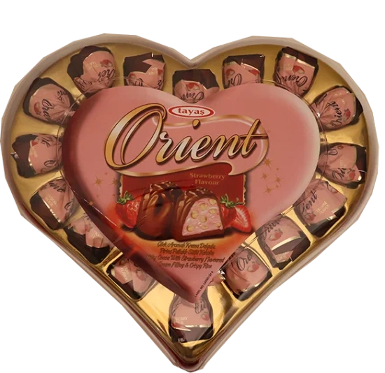 Tayas Orient Strawberry Flavour 193g