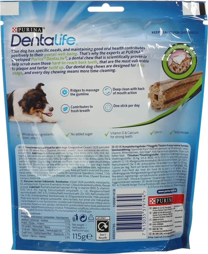 Dentalife Medium
