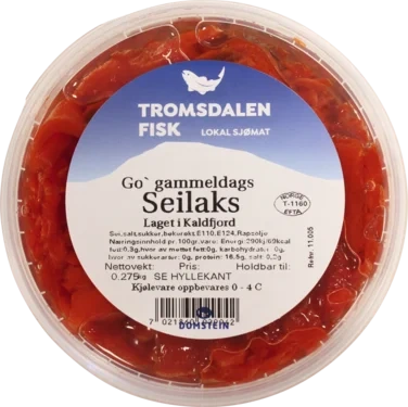 Seilaks 275g Tromsdalen