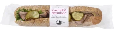 SMAK Baguette Roastbiff&Remulade