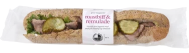 Baguette Roastbiff&Remulade 210g Smak