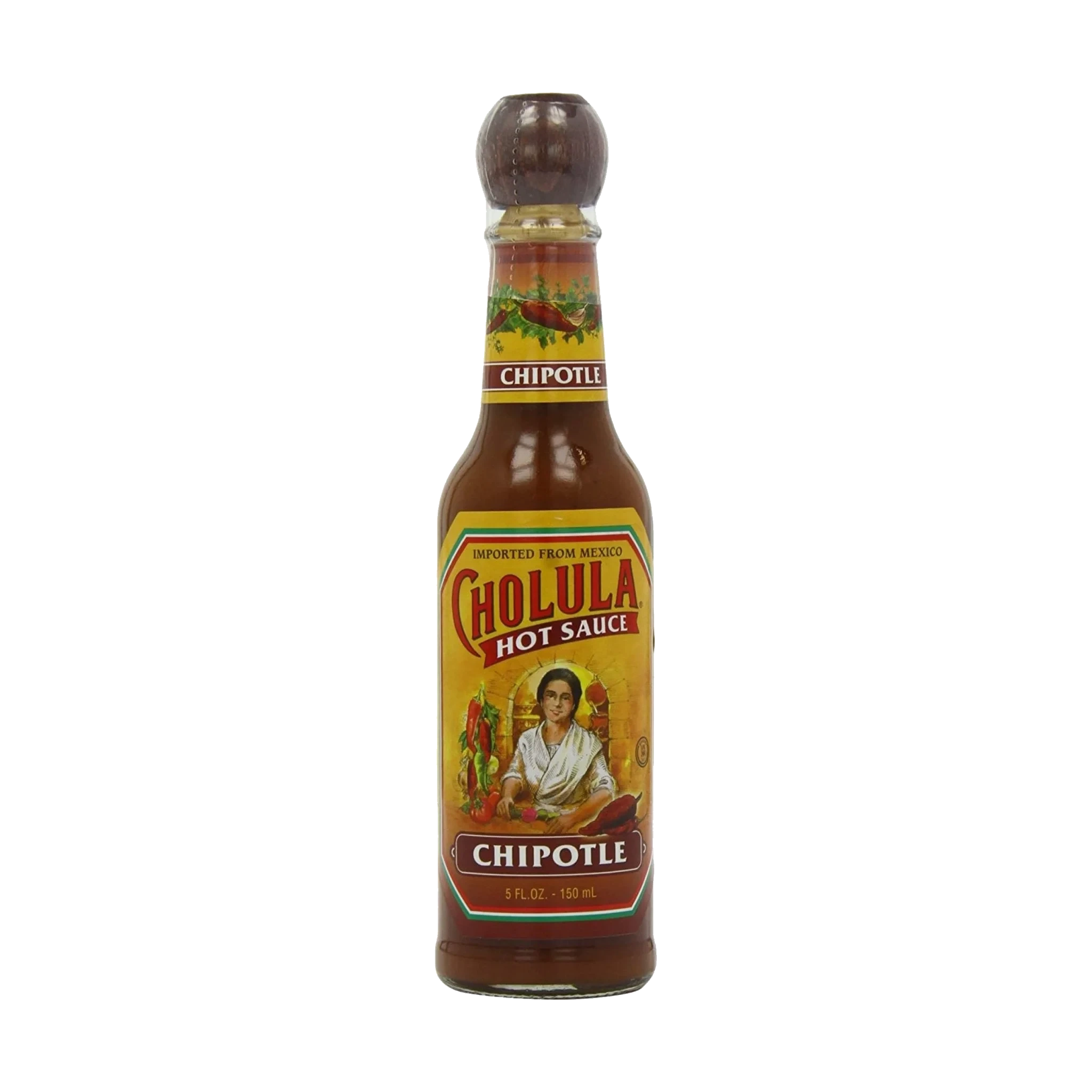 Cholula Chipotle Hot Sauce 150 ml