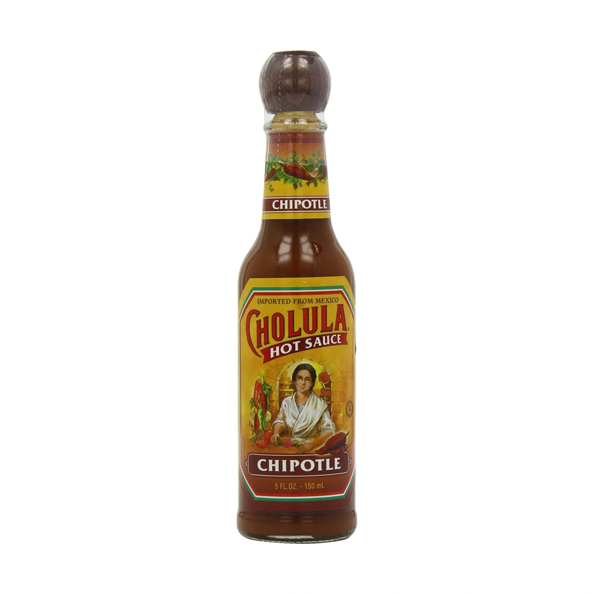 Cholula Chipotle Hot Sauce 150 ml