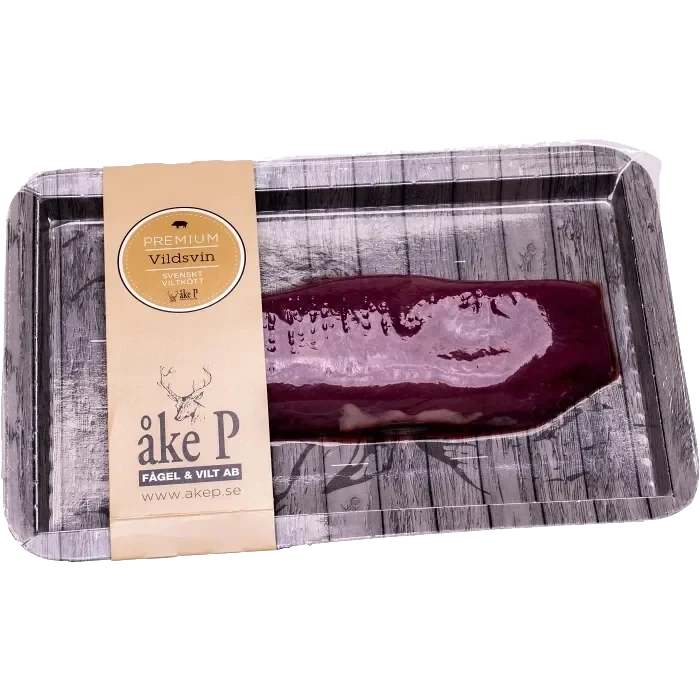Vildsvinsytterfilé ca 400g Åke P Fågel & Vilt