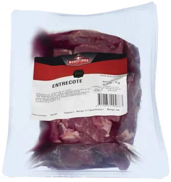 Entrecote Ca 600g