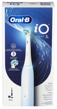 Elektrisk Tannbørste Io3s Blue Oral-b