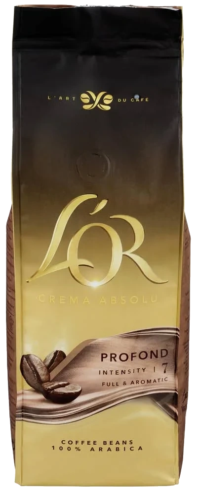 Crema Profondo 100% Arabica