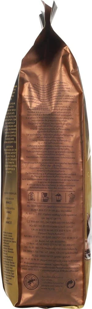 Crema Profondo 100% Arabica