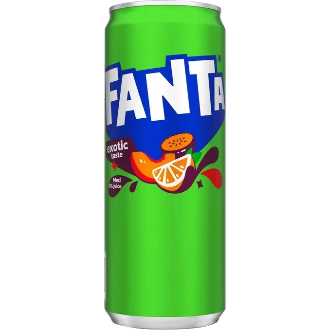 Fanta Exotic