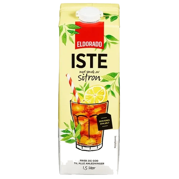 Iste Sitron 1,5l Eldorado