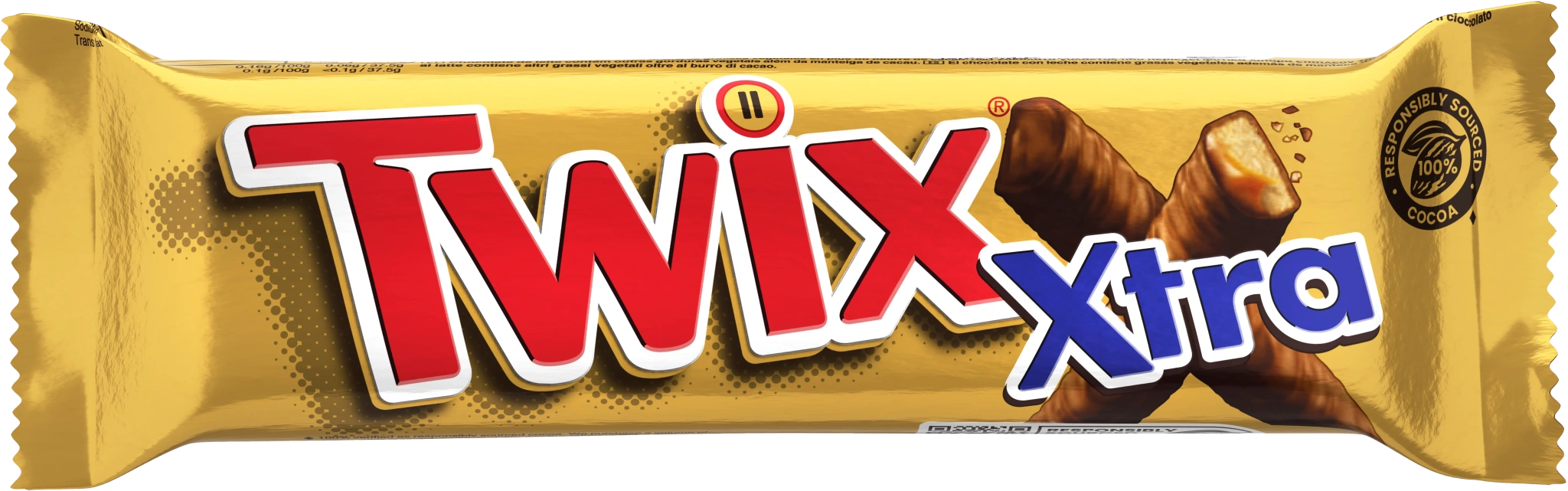 Twix Xtra