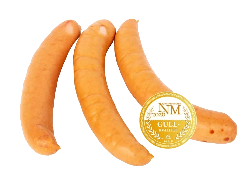 Ostepølser med chili