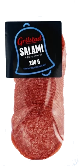 Grilstad Salami 200g