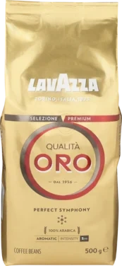 Lavazza Oro Hb 500g Coffee Beans