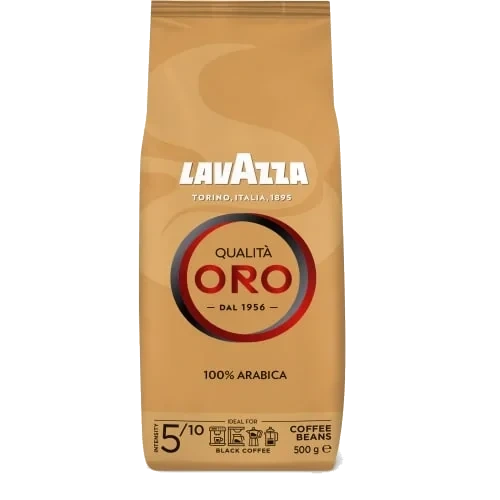 Oro Kaffe Hele Bønner 500g Lavazza