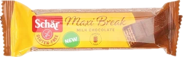 Schär Maxi Break Milk Chocolate