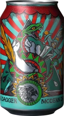 Amundsen Ink & Dagger Ipa 6.5% 33cl Ca